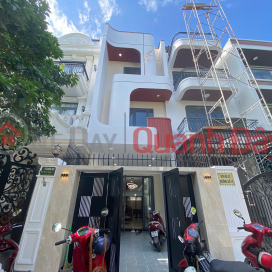 Nhà đẹp 3 tầng mới hoàn toàn full nội thất mới - đẹp - xịn KDT Hà Quang 2 Nha Trang _0