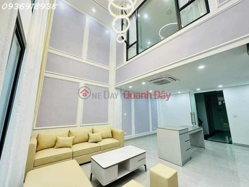 Property Search Vietnam | OneDay | Nhà ở Niêm yết bán | 14.2 tỷ-phân lô ô tô vào nhà-65m2 x 7T thang máy-hàng xóm AEON Long Biên