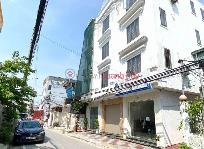 House for sale on Thien Loi route 2 street, 57m, 4 floors, corner lot, near school, price 5.79 billion Sales Listings