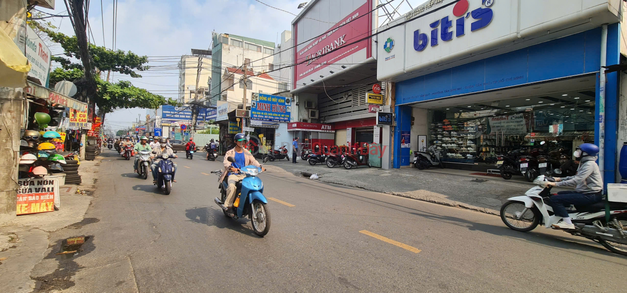 Property Search Vietnam | OneDay | Residential | Rental Listings | For rent Tan Ky Tan Quy Front Building 210m2 - 4 Floors - RIGHT AT THE CROSSROAD