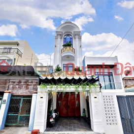 Super luxury 1T2L house, close to Nguyen Ai Quoc street, 6m asphalt road, only 5.3 billion _0