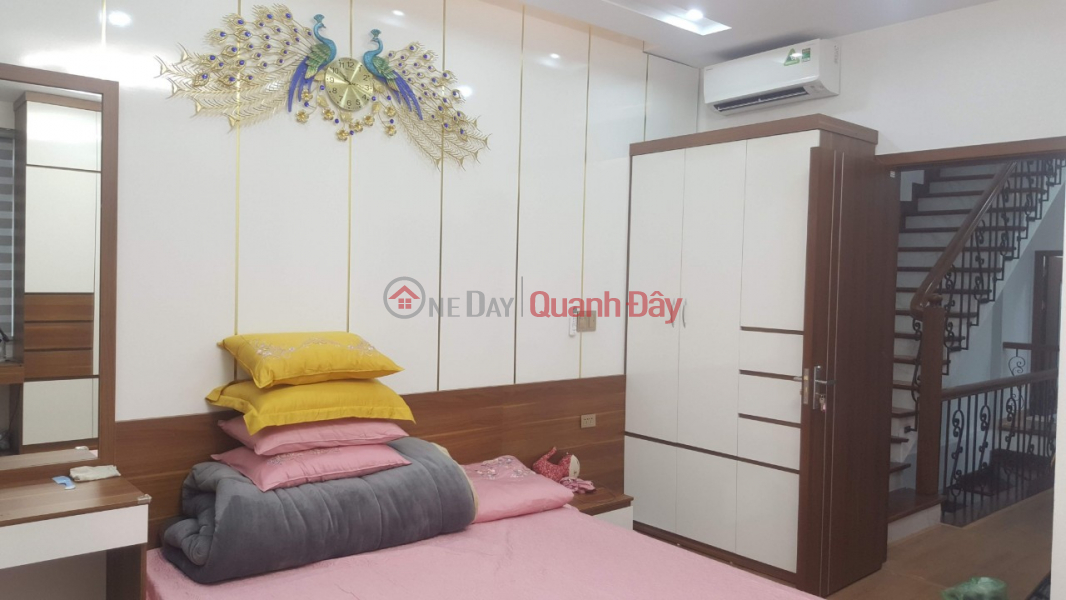 Property Search Vietnam | OneDay | Residential | Sales Listings | HOUSE FOR SALE - DAI PHUC Ward - 4 storeys - 2 FACES - BRAND NEW - LUXURY FURNITURE - MODERN DESIGN!