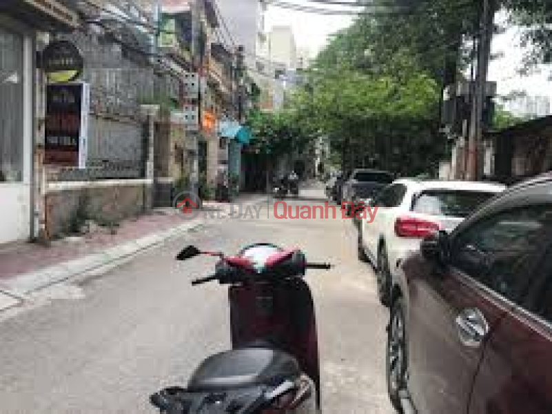 Selling a house in a 112m2 subdivision, 7m frontage, car can avoid, price 35.9 billion, Vietnam, Sales đ 35.9 Billion