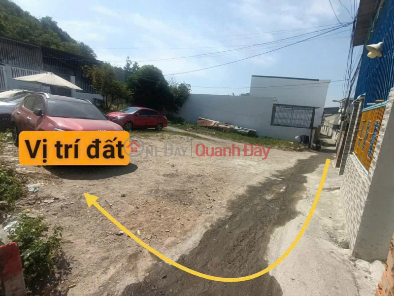 Chỉ từ 1,3 tỷ sở hữu ngay 40m đất phường Bắc Nha Trang, oto đỗ đất, cách bờ biển 3km Việt Nam, Bán | đ 1,3 tỷ