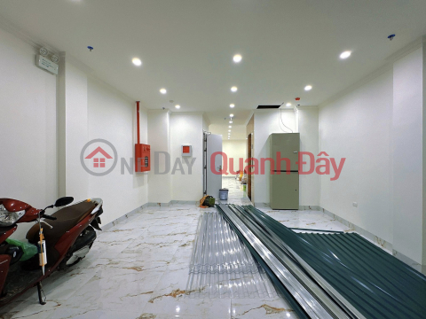 Tòa CCMN 23 phòng Nguyễn Khánh Toàn, 8 tầng, Full nội thất, Ô tô nhỏ, 25.3 tỷ _0