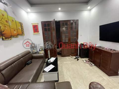 House for sale in Hang Bong, 41m2, 4m frontage, 6 new beautiful floors, 17 billion, wide and airy alley _0