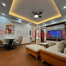 Apartment 17T11 Nguyen Thi Dinh, Cau Giay 96m2 3BR Fully furnished, 7.5 billion _0