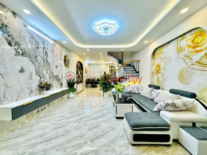 Property Search Vietnam | OneDay | Residential | Sales Listings, **Corner house for sale, 2 frontages, Dong Xoai, ward 13, Tan Binh; 5*24; 3 floors; 179 million\\/m2