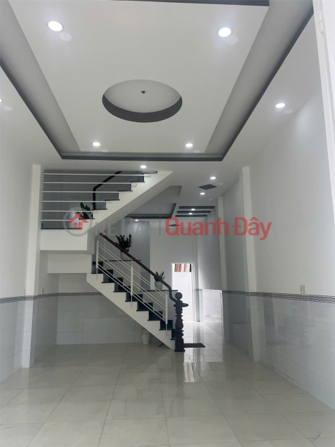 HOT !!! NHÀ ĐẸP - Giá Tốt - Cần Bán Nhanh Căn Nhà Tại HÓC MÔN, TP HCM _0