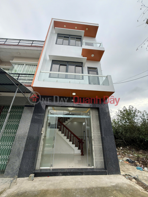 SIÊU PHẨM NHÀ 2 MẶT TIỀN TRUNG TÂM CHỢ DINH – LÊ VĂN THỦ, QUY NHƠN _0