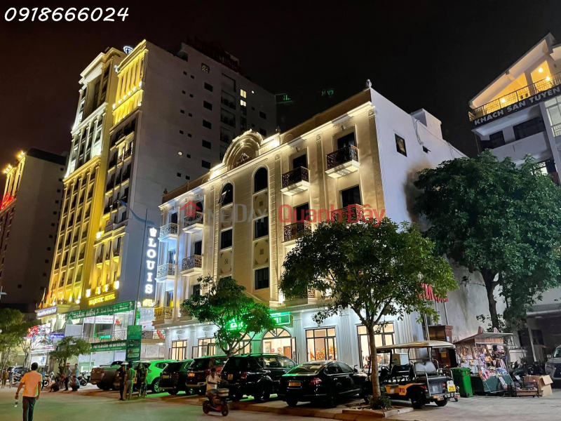 Bán khách sạn mặt biển Sầm Sơn, Thanh Hóa, Việt Nam Bán, đ 86 tỷ