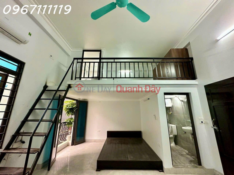 Property Search Vietnam | OneDay | Residential | Sales Listings Co Nhue CCMN, 59M2, 6 LEVELS Elevator, 10 ROOMS WITH LOTS, CASH 600M