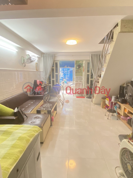 Urgent sale of house 3m Quang Trung Alley, Ward 10, Go Vap, offering discount 1 billion 2 TL, Vietnam Sales, ₫ 2.4 Billion