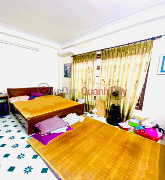 ₫ 4.29 Billion | 4-storey house for sale, Trung Kinh street, Cau Giay, shallow alley, spacious, happy to live, price around 4 billion