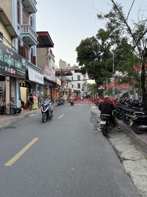 Bán đất Việt Hưng, mặt phố kinh doanh 66m vuông vắn, giá chỉ 14 tỷ còn tl. LH 0936123469 _0