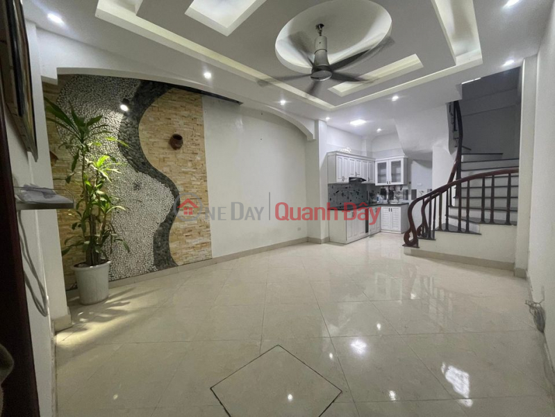 Property Search Vietnam | OneDay | Residential, Sales Listings 2.9 BILLION - BEAUTIFUL HOUSE right in 40m2 x 4T Van Canh, Ring 3.5, CAR - BUSINESS