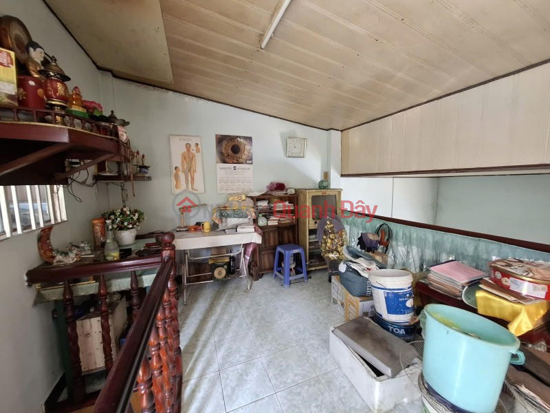 đ 5.3 Billion House for sale in Huynh Van Gam car alley, 4 x 13.5m, 5.3 billion, Shr