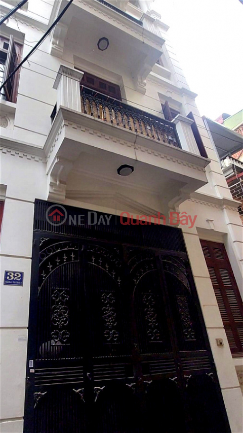 Thai Thinh Townhouse for Sale, Dong Da District. 64m Frontage 7.5m Approximately 10 Billion. Commitment to Real Photos Accurate Description. Owner Can _0
