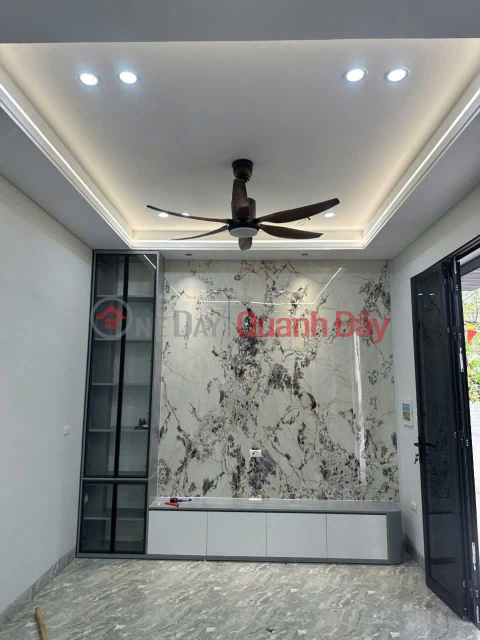 QUANG TRUNG - YEN NGHIA - HA DONG - DISCOUNT 250 MILLION FOR 36M2, 5-STOREY HOUSE. ONLY 5TY58 LEFT _0