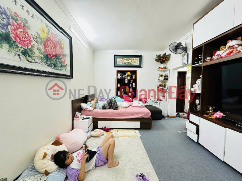 House for sale in Thai Ha, Dong Da, car access, 92m2, only 21 billion _0