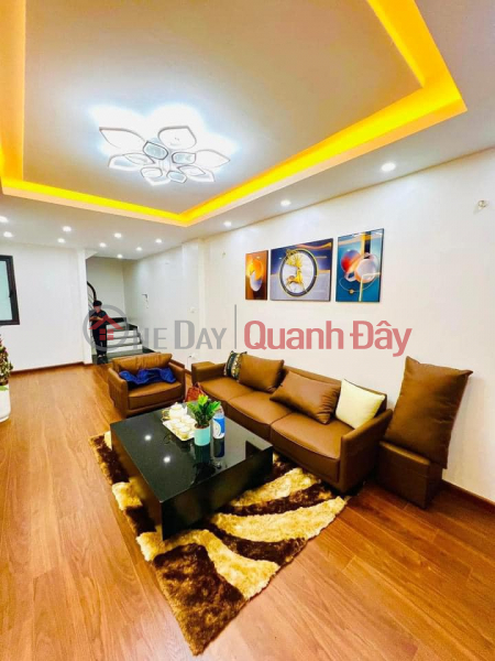 đ 5.9 Billion | Xuan La townhouse for sale, area 35\\/38m2, 5 floors, 3.6m square footage, beautiful house right away