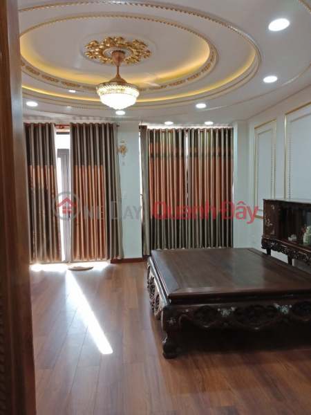 Selling 1-car house in Do Xuan Hop, 5 floors, 105m2, 7m horizontal surface, with yard, suitable for office, online business Vietnam Sales, đ 10.2 Billion