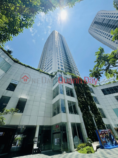 Property Search Vietnam | OneDay | Residential | Sales Listings East Tower INDOCHINA Xuan Thuy 145m, Super convenient corner apartment, 18.5 billion Cau Giay Center