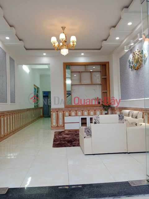Nice location house VinHome, Luc Hanh street, private yard, front and back _0