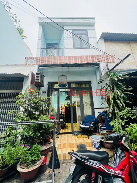 NHÀ ĐẸP 4M X 12M, GẦN MÃ LÒ, BÌNH HƯNG HOÀ A, HXH 6M, CHỈ 4,X TỶ _0