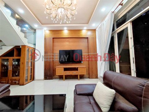 3-storey house for sale Ho Hoc Lam - 6 x 13.5 - 4.5 billion - TL _0