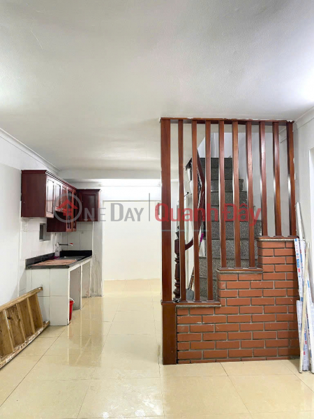 House for rent on Tan Khai Street, 30m2 x 2 floors, 2 bedrooms, 6.5 million 10m to the street, Vietnam Rental đ 6.5 Million/ month
