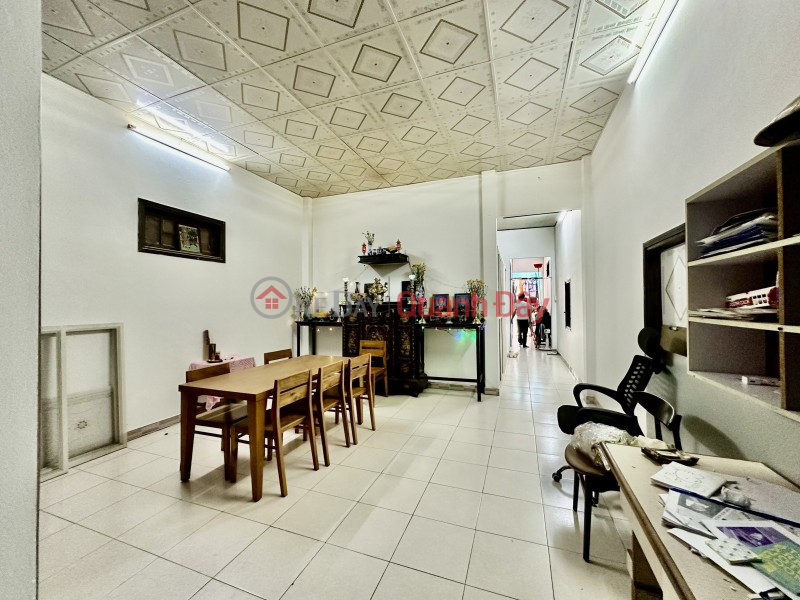 ► House with frontage in Phu Loc near Hoa Minh Beach, 80m2, 2 floors, 3 bedrooms, clean and beautiful, 6.1 billion VND., Vietnam | Sales | đ 6.1 Billion