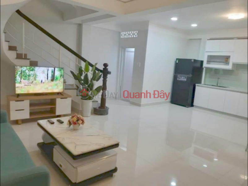 Property Search Vietnam | OneDay | Nhà ở | Niêm yết bán | Nhà TRƯỜNG CHINH PHƯỜNG 14 TÂN BÌNH. 64m2x5T, cách MT 1 Căn. HXH. Chỉ 8 Tỷ