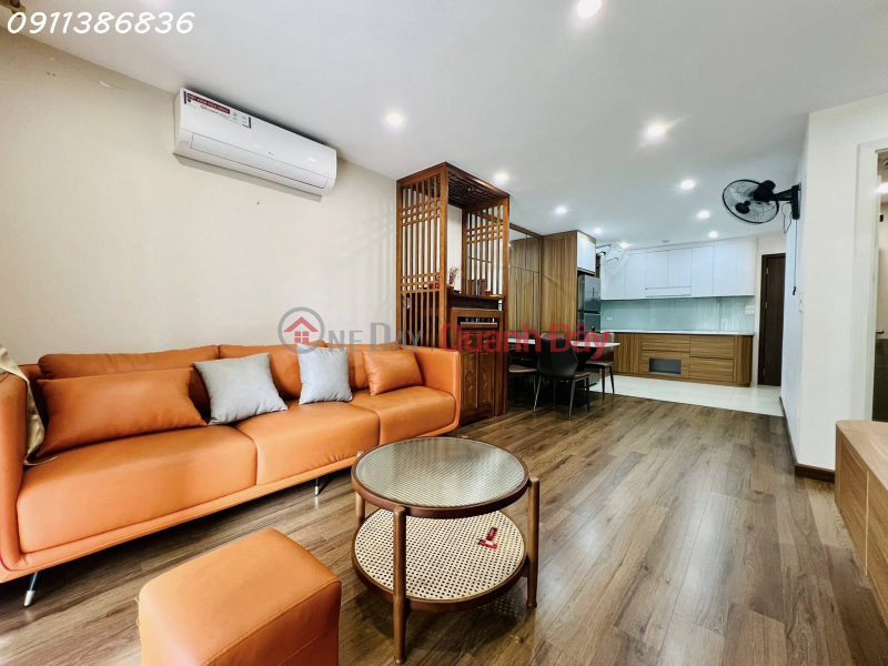 Newtatco Vinh Phuc - Ba Dinh, 72m², 2 bedrooms, beautiful, ready to move in, slightly over 7 billion VND. Sales Listings