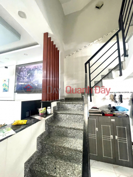 Property Search Vietnam | OneDay | Residential, Sales Listings Private house for sale on Pham The Hien, 3 floors, 4 bedrooms, 3 bathrooms, Dan Tri area, ward 3, district 8