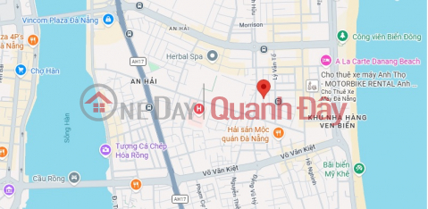 ► MT Phạm Tu gần Biển Mỹ Khê, 70m2, 5 tầng, 7 căn hộ rộng đẹp _0