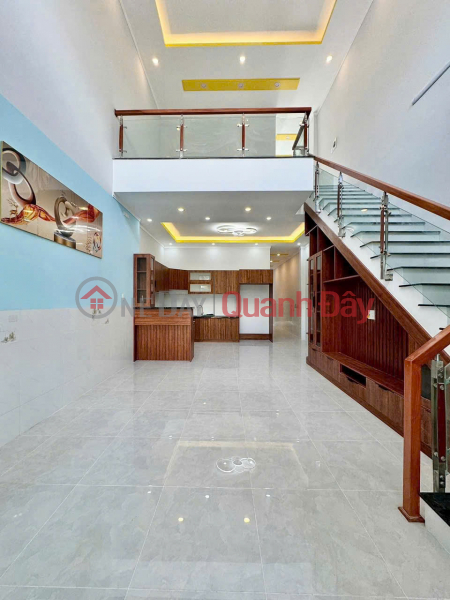 Property Search Vietnam | OneDay | Nhà ở Niêm yết bán, HOT! Nhà 1 trệt 1 lửng mới đẹp, gần chợ 26, sân oto, đường oto thông chỉ 3,6 tỷ