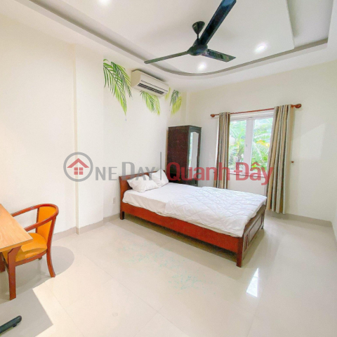 Tan Binh apartment for rent 5 million Cong Hoa near the airport _0