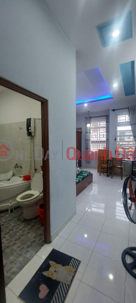 đ 6.2 Billion House for sale Plastic alley 8m - Corner Binh Tri Dong Huong Lo 2 - 4 solid floors - 64m2 - 6.2 billion