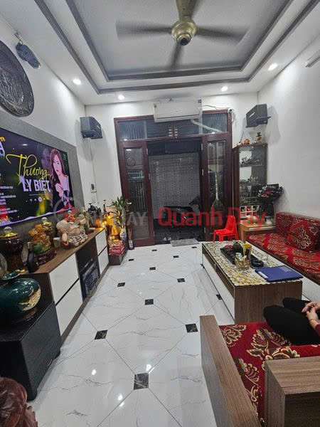 RARE! BEAUTIFUL 5-STOREY OWNER HOUSE at Truong Dinh - Only a little over 6 billion Sales Listings