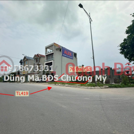 PRICE ONLY 4TY2 TO OWN BEAUTIFUL LOT OF LAND AT TL419 DAI YEN-CHUONG MY _0