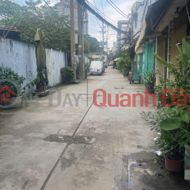 Duong Ba Trac house - Chanh Hung. HCM City, 100m2, 6.4 billion. _0