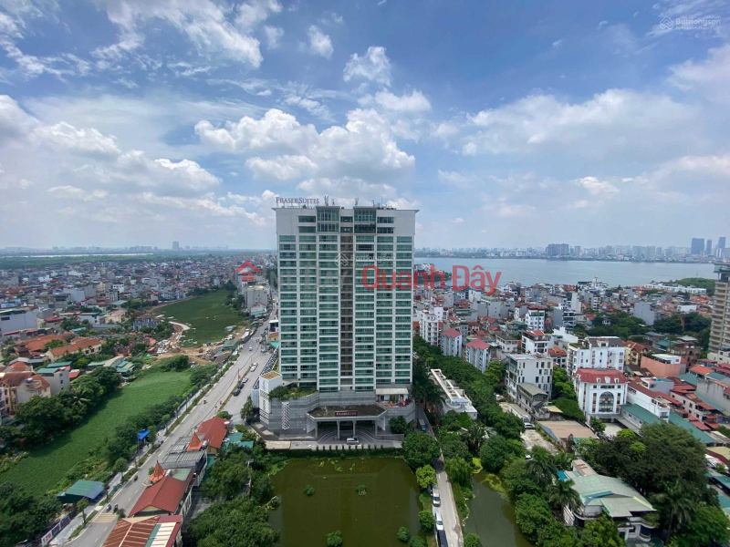 Rare apartment fund with long-term ownership with West Lake view - Buy directly from the investor | Vietnam, Sales, đ 8.4 Billion