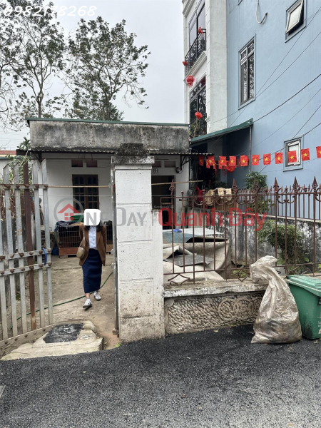 Chính chủ cần bán mảnh đất 2 mặt thoáng, xóm 3 Đông La, An Khánh, Hoài Đức, Hà Nội Niêm yết bán