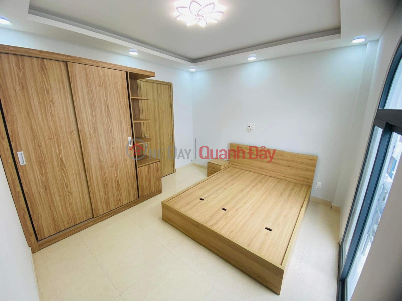 Property Search Vietnam | OneDay | Residential | Sales Listings | SUPER NEW HOUSE \\/1 Le Quang Dinh Binh Thanh 40m2 Horizontal 4.5m, 5 floors, square only 7 billion 4