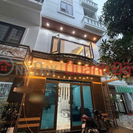 Bán nhà Hoàng Ngọc Phách - Quán Nam, 54m 4 tầng, ô.tô đỗ cửa, Giá 5.65 tỉ _0