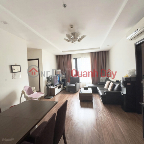 Chính chủ bán căn hộ 2 phòng ngủ thiết kế hợp lý nhất dự án Times City _0