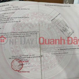 ĐẤT ĐẸP – GIÁ TỐT – CHÍNH CHỦ CẦN BÁN Tại Coco River Garden, Phường Điện Dương, Huyện Điện Bàn _0