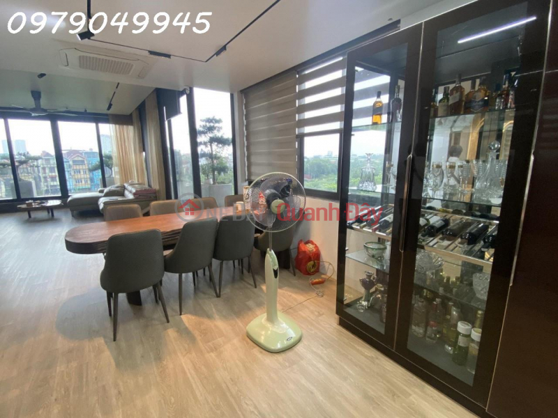 Property Search Vietnam | OneDay | Nhà ở, Niêm yết bán, BÁN TÒA VP LÊ ĐỨC THỌ 105M2X7T, MT=6M, THANG MÁY, Ô TÔ TRÁNH,GIÁ 31.7 TỶ