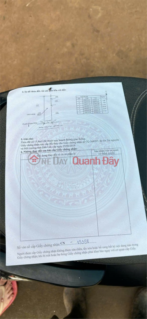 BEAUTIFUL HOUSE – GOOD PRICE – OWNER SELLING GARDEN HOUSE Village 8, Cu Ebur, Buon Ma Thuot City, Dak Lak _0